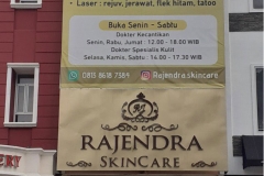 rajendra skin care